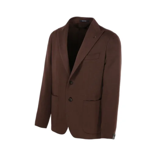 Logo Suit Jacket