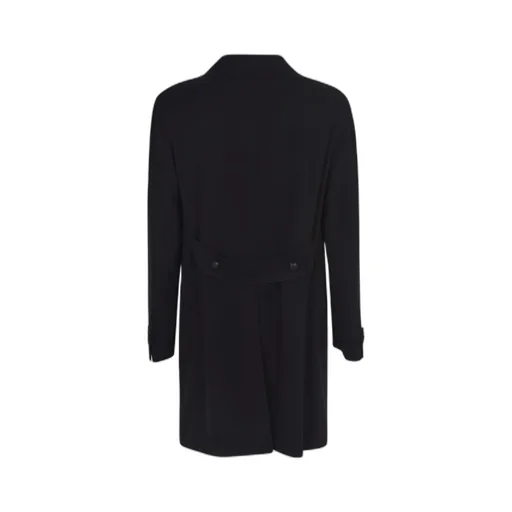 Arden Double-Breasted Coat