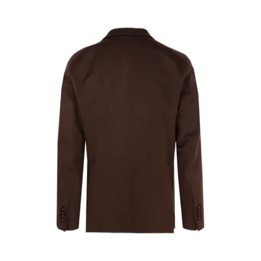 Logo Suit Jacket