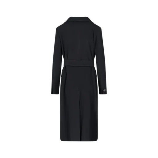 Jole Double-Breasted Coat