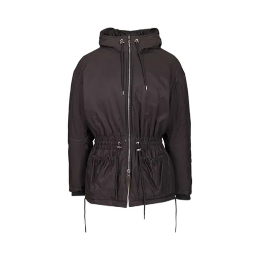 Sedum Quilted Down Jacket