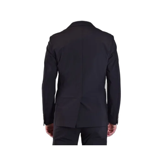Long Sleeved Suit Jacket