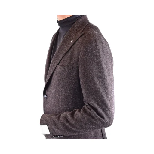 Single-Breasted Blazer
