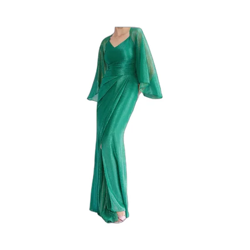 Voile Mermaid Dress