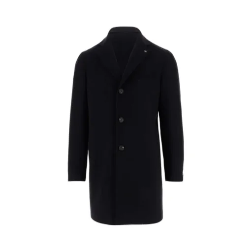 Single-Breasted Coat