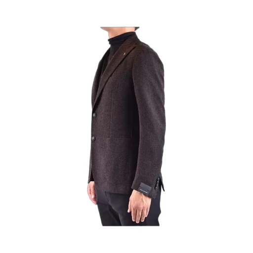 Single-Breasted Blazer