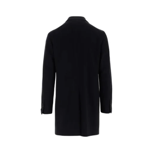 Single-Breasted Coat