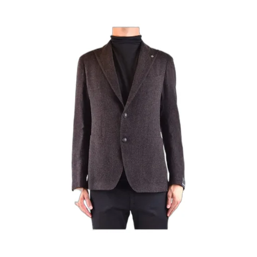 Single-Breasted Blazer