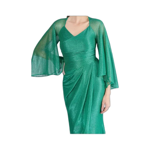 Voile Mermaid Dress