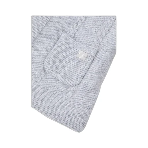 Cable-Knit Jacket