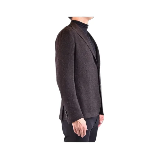 Single-Breasted Blazer