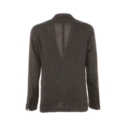 Logo Suit Jacket