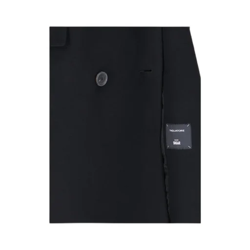Jole Double-Breasted Coat