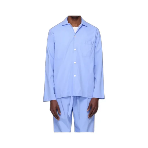Poplin Pajama Shirt