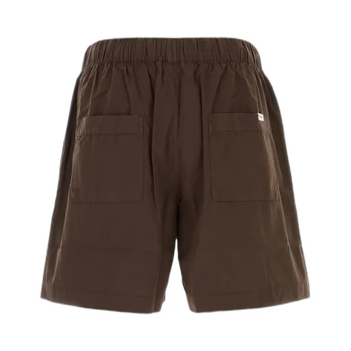 Poplin Pyjama Shorts