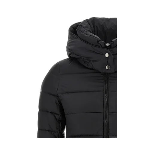 Hooded Puffer Jacket