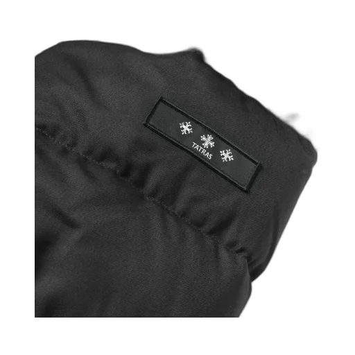 Long-Sleeved Down Jacket