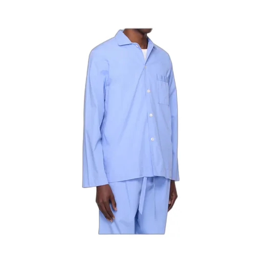 Poplin Pajama Shirt