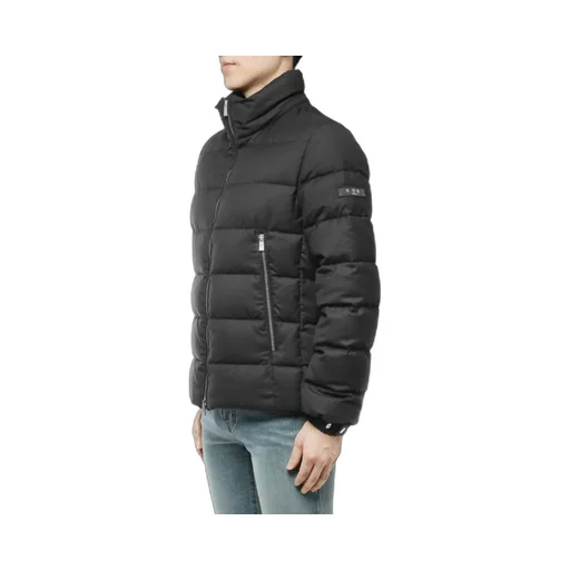 Long-Sleeved Down Jacket