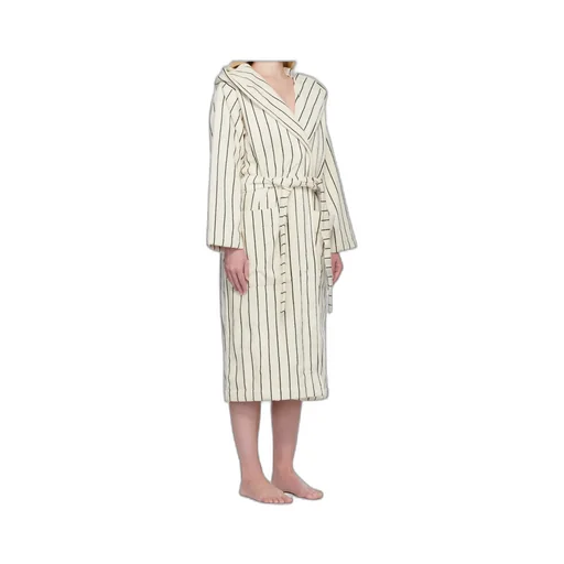 Terry Hooded Bathrobe