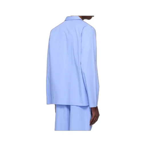Poplin Pajama Shirt