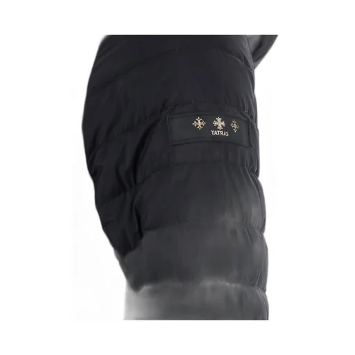 Hooded Quilted Puffer Jacket