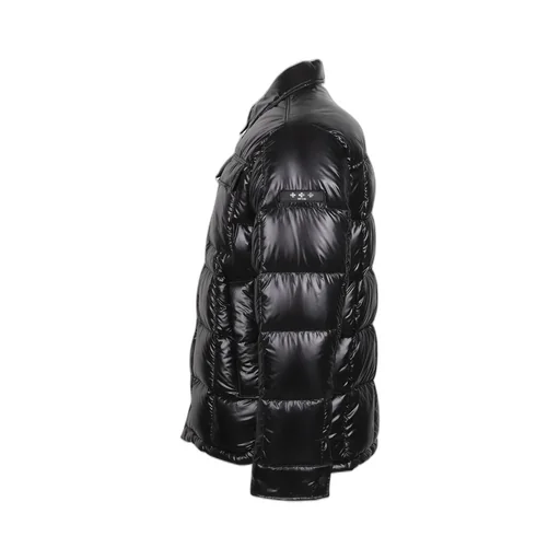 Long-Sleeved Down Jacket