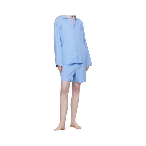Poplin Pajama Shirt
