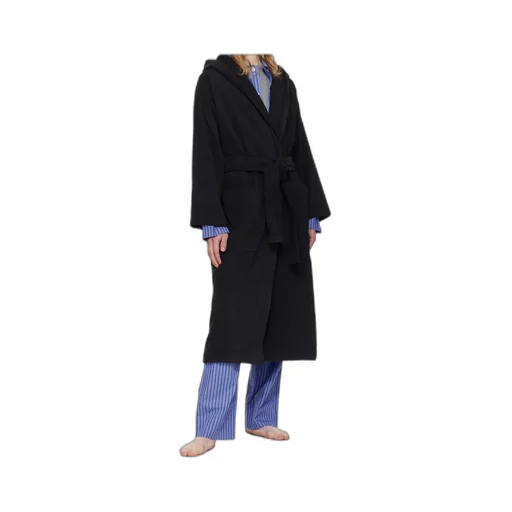Terry Hooded Bathrobe