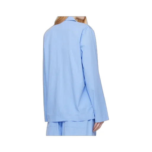 Poplin Pajama Shirt