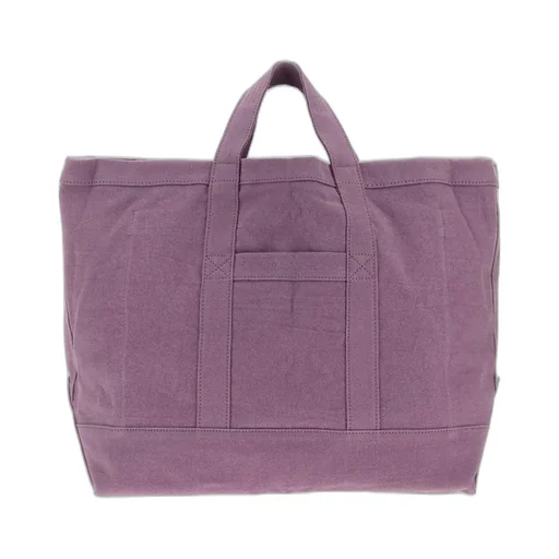 Canvas Beach Tote Bag