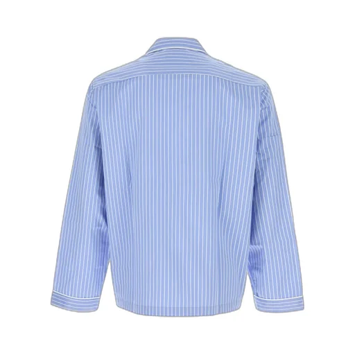 Sateen Pyjama Shirt