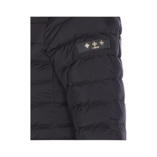 Zip-Closure Puffer Jacket