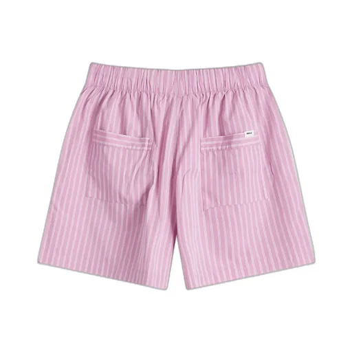 Striped Pajama Shorts