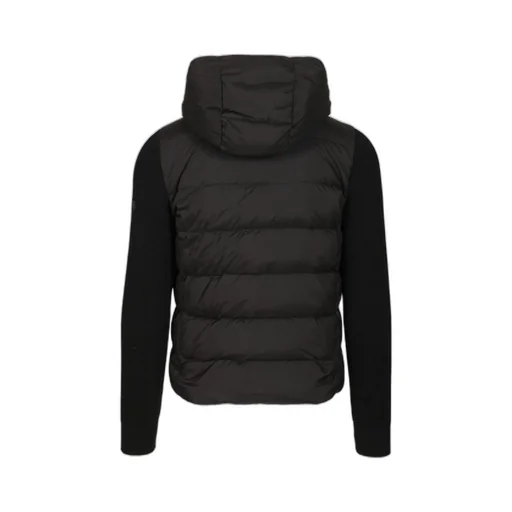 Keitie Quilted Down Jacket