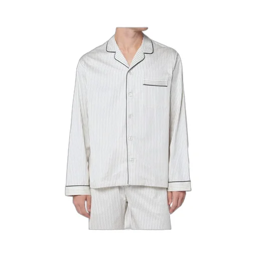 Striped Pajama Shirt