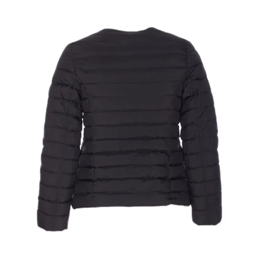 Zip-Closure Puffer Jacket