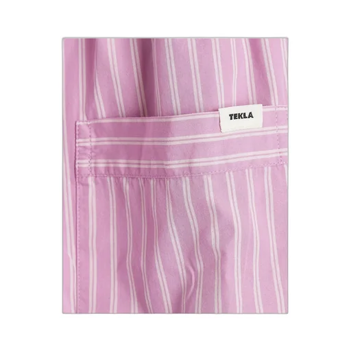 Striped Pajama Shorts