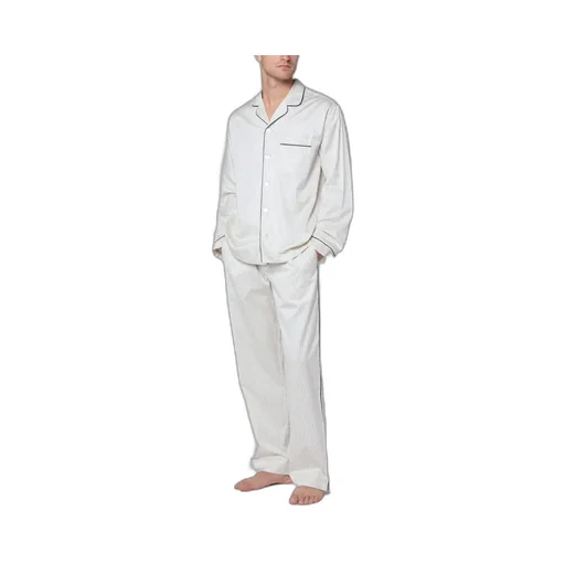 Striped Pajama Shirt