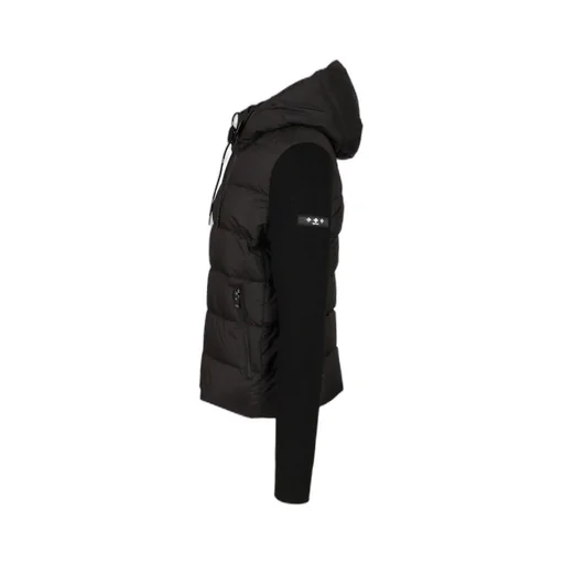 Keitie Quilted Down Jacket