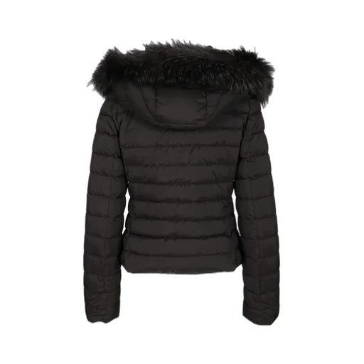 Hooded Down Jacket