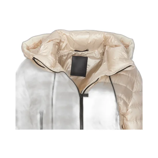 Logo Down Jacket