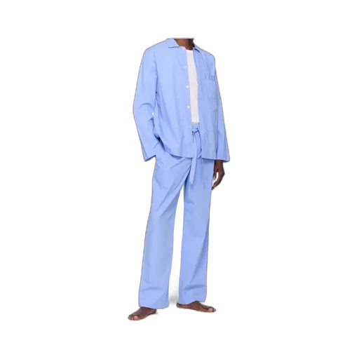 Organic Cotton Poplin Pajama Pants