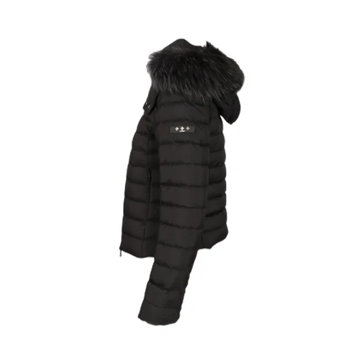 Hooded Down Jacket