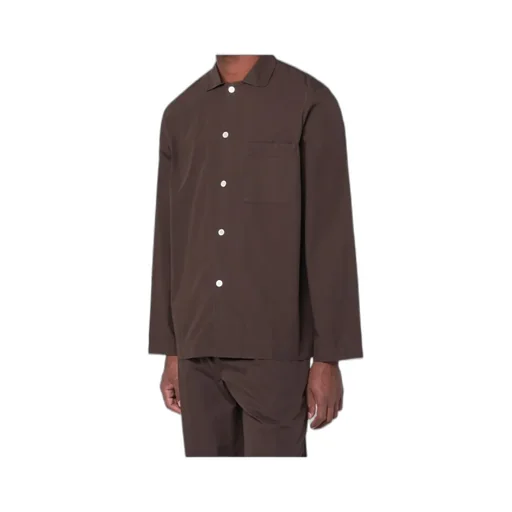 Organic Cotton Pajama Shirt