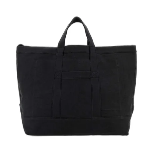 Canvas Beach Tote Bag