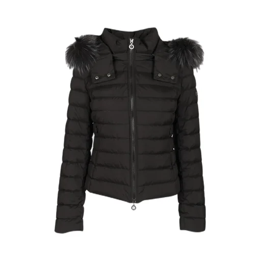 Hooded Down Jacket