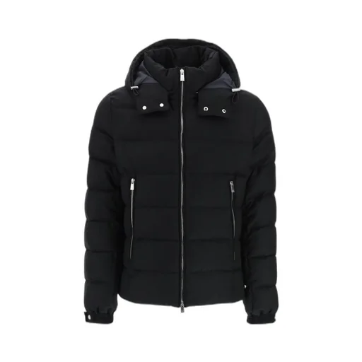 Logo Down Jacket