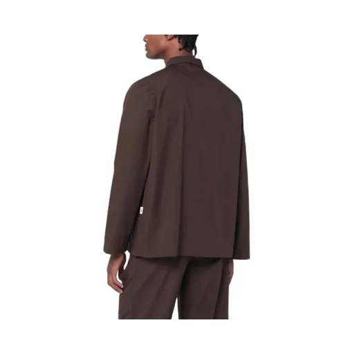 Organic Cotton Pajama Shirt
