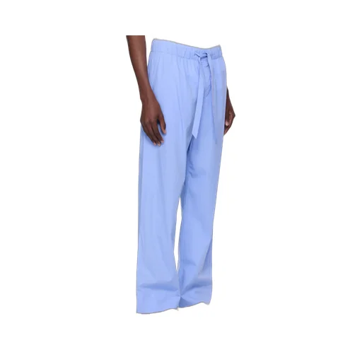 Organic Cotton Poplin Pajama Pants